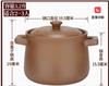 Uncoated Clay pot for cooking Ceramic cookware Home 10L Soup stew pot pots and pans casserole dish Kitchen accessorie crock pots