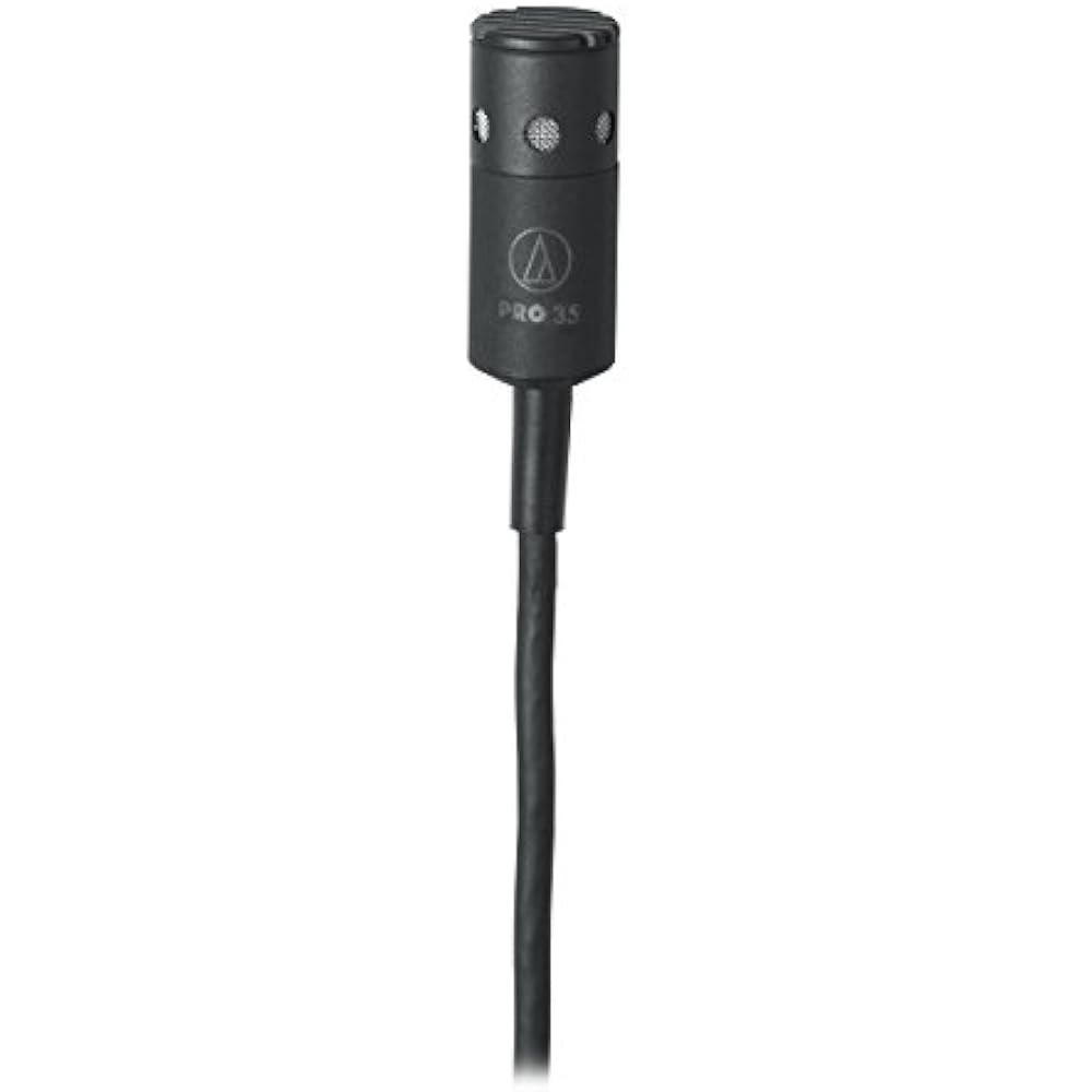 Audio-Technica PRO35 Condenser Microphone XLR for Brass Instruments/Saxophone, Trumpet/Musical In...