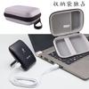 Waiyu JP Storage Case Compatible with Sharp Plasmacluster Ion Generator 25000 IG-NM1S, Protective Carrying Case (Gray)