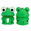 Sound Key Frosch Schlüsselanhänger Metallringe Cartoon Schlüsselanhänger Neuer Tier Schlüsselanhänger Taschendekoration