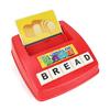 1 Set English Letter Card Learning Machine Kids Early Education Interactive Alphabet Matching Game ABC Words Spelling Learning Toy Toddlers Boys Girls