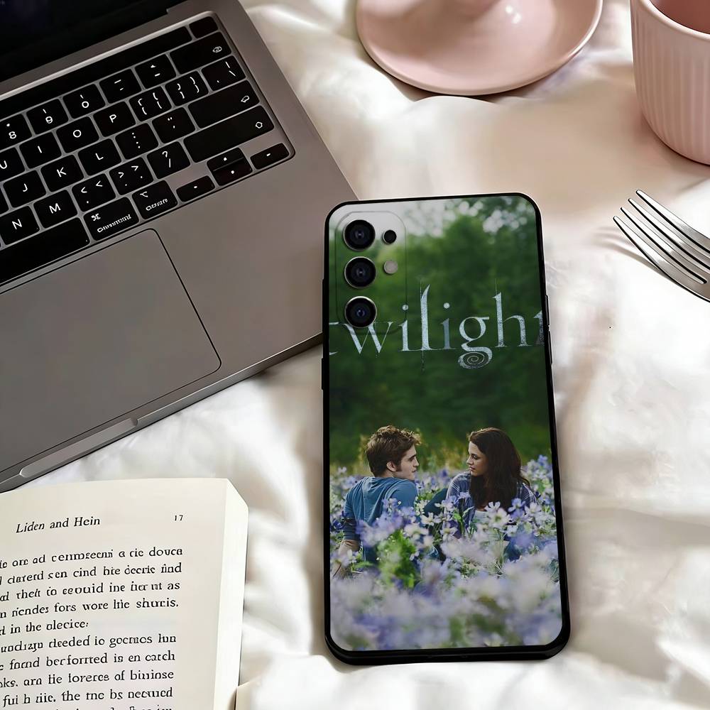 Movie Twilight-s Phone Case For Samsung S25,S24,S21,S22,S23,S30,Ultra,S20,Plus,Fe,Soft Silicone Black Cover