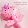 Luminous Cartoon Flashing Glow Stick Music Wand Fairy Cartoon Anime Toys Flashing Glow Stick  Kids