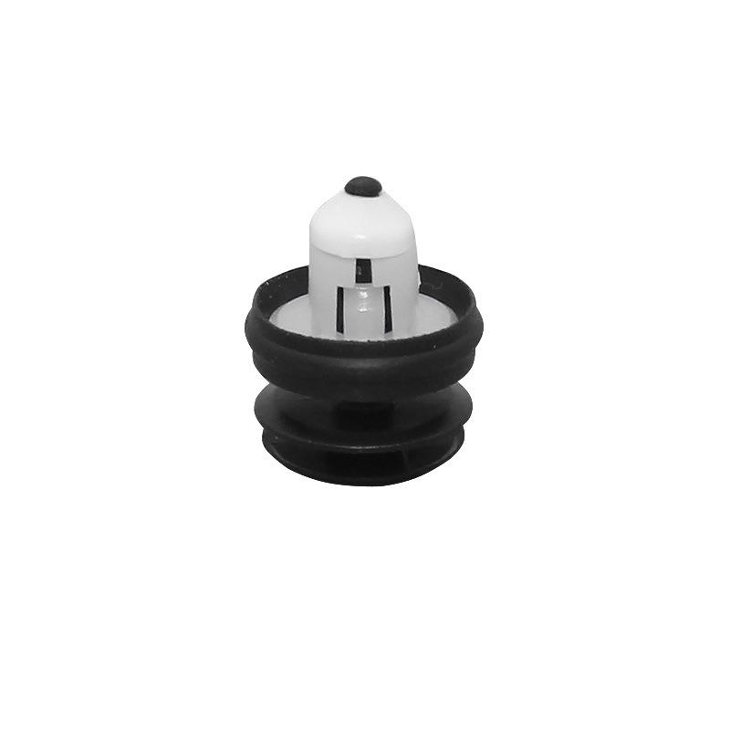 10pcs Auto Accessories Clip Interior Door Trim Panel Fastener Suitable for BMW 5 Series