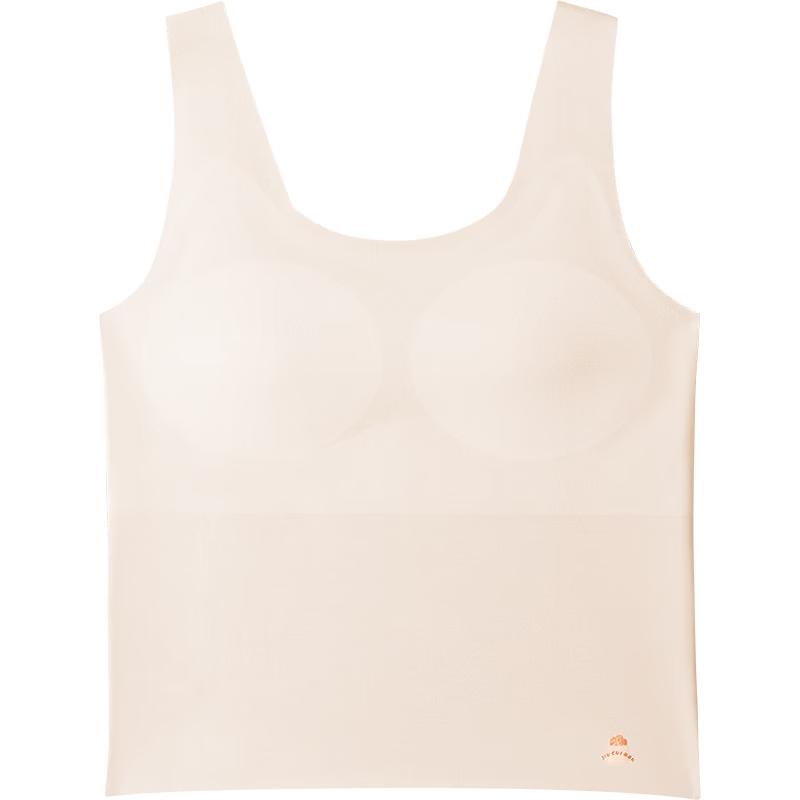 

Girls 7A Antibacterial Modal Developmental Vest 75