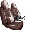 Sonata Mingtu Premium Full Leather Universal Car Seat Cushion