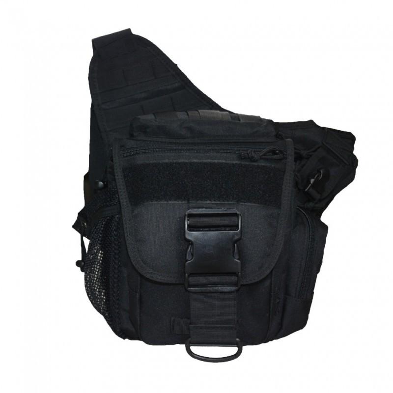 

Multi Functional Waterproof Oxford Cloth New Shoulder Crossbody Journalist Photography Bag Sports Leg чёрный