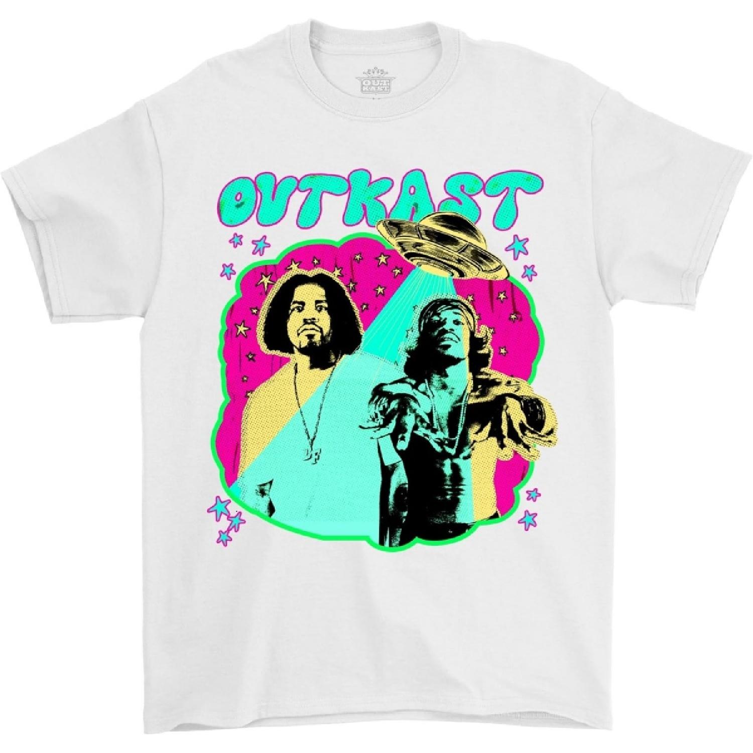 Outkast Unisex-Adult Artist Merch(2) S