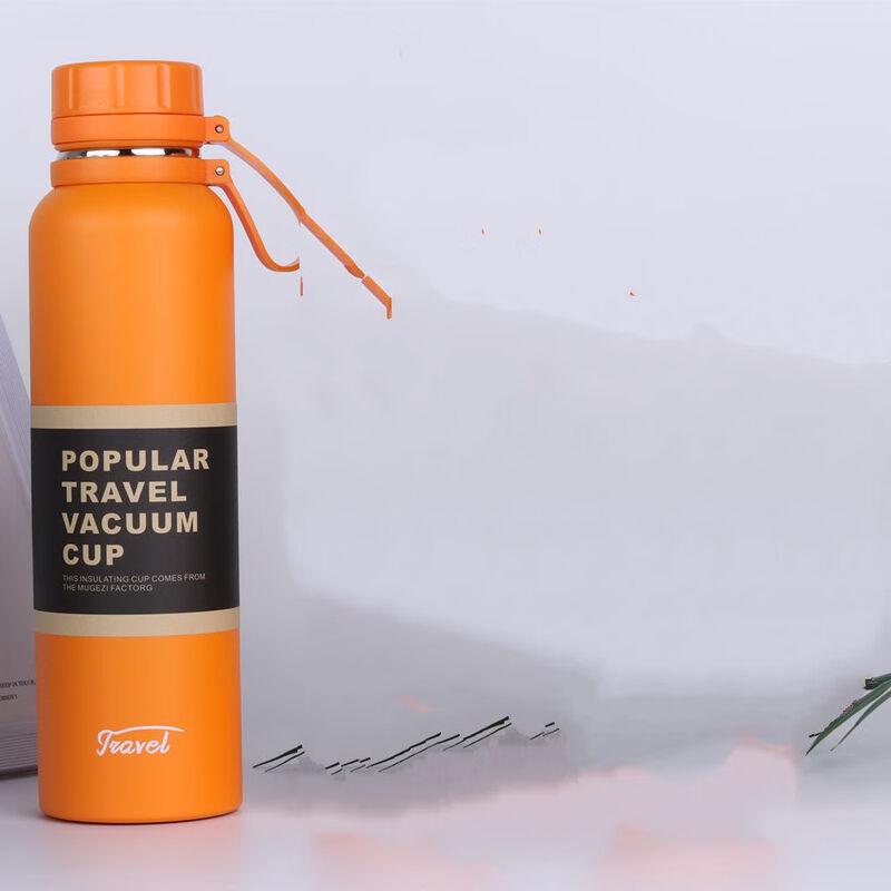 ZISIZ Portable Insulated Water Bottle