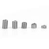 100pcs M6 Stainless Steel Coiled Wire Helical Screw Thread Inserts Set