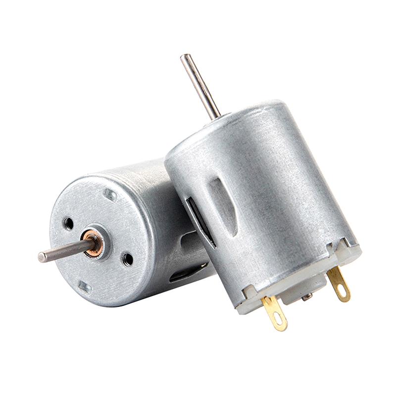 Mini-Ventilatoren, Entsafter, Wasserpumpe, Schönheitsinstrument, DIY-Spielzeug, Mini-Gleichstrommotoren R280, Gleichstrommotoren mit hohem Drehmoment und hoher Drehzahl, 3 – 12 V, 3500 U/min