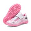 Student Football Shoes Men's Small Free Sports Shoes Spikes Children's Training Laces Women's Game Children's Velcro Crush