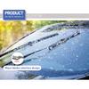 Car Front Rear Wiper Blades For MG HS MGHS AS23 EHS PHEV 2018 2019 2020 2021 2022 2023 Plug Window Windshield Windscreen Brushes