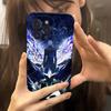 Classic Action Game D-Devil M-May C-Cry Phone Case For IPhone 17 16 15 14 13 12 11 Pro Max Plus Mini Silicone Black Cover