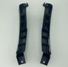 For 2013-22 DODGE RAM 1500 68196983AA Front Bumper Mounting Brackets Set Plastic