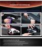Buick Envision Armrest Panel Trim - ABS Matte Decorative Strip