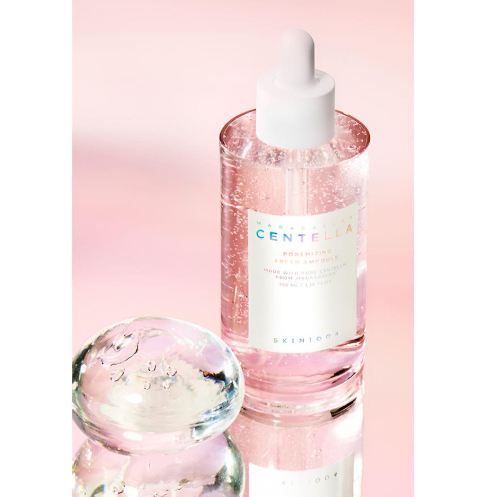 Madagascar Centella Poremizing Fresh Ampoule 100 Ml