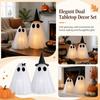 Halloween Tulle Tabletop Decoration for Party Home Decor