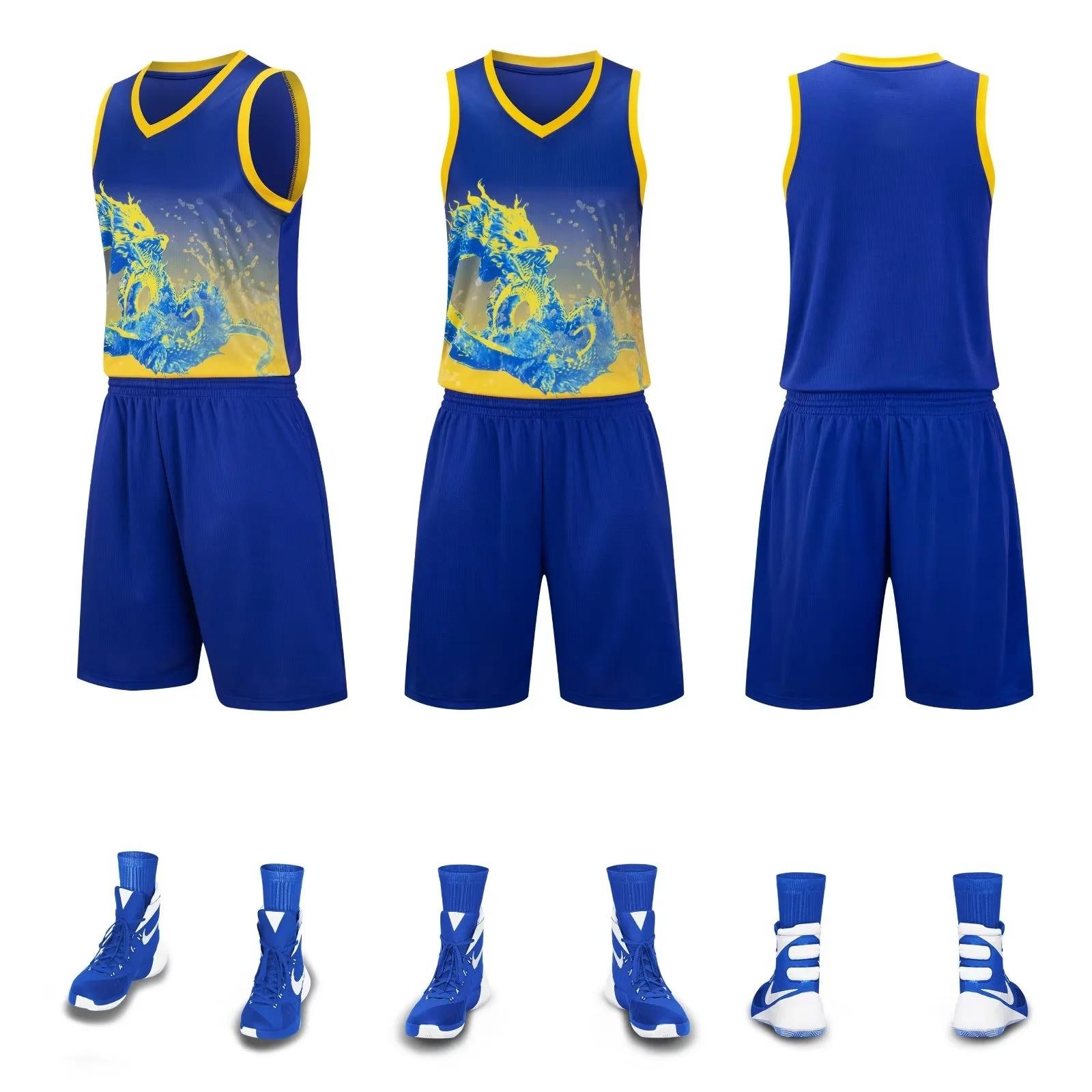 

Быстросохнущая мужская и женская командная форма с рисунком дракона, форма для фестиваля лодок-драконов, форма для соревнований лодок-драконов 6XL