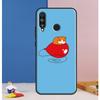 Funny Guinea Pig Balloon Case For Huawei Nova 12i 11i 8i 7i 12s Y73 Y70 Y90 Y60 Y72 Y61 Y91 9 10 SE P40 Lite P30 Pro