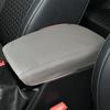 Capac cutie cotieră mașină Capac consolă centrală Capac cotieră Husă din piele din microfibră pentru Skoda Octavia 2007-2014 2015-20 Capac cutie cotieră
