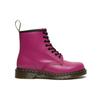 Dr. Martens 1460 Boty na šněrování s kulatou špičkou Unisex boty Růžové 27139673
