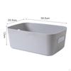 Bathroom Storage Box Table Organizers and Decorative Light Luxury Desktop Modern Vanity
