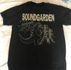 Soundgarden 90 Black Men T-shirt, Size S-4XL
