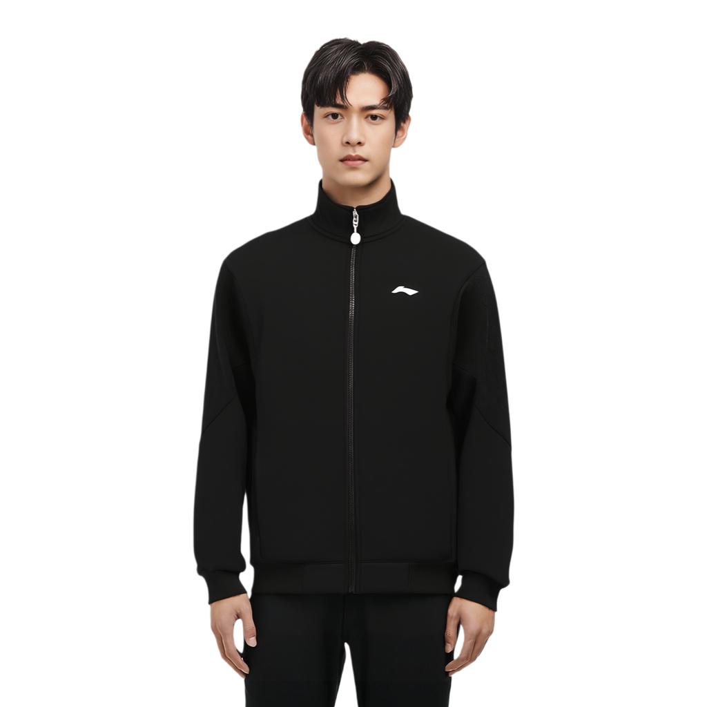 Li Ning Table Tennis Collection Jackets & Coats Unisex Black AWDUA59-1