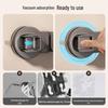 MUYA Suction Cup Mop and Broom Holder