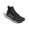 Adidas Terrex Free Hiker 'Black Grey Gold' Sneakers FW1192