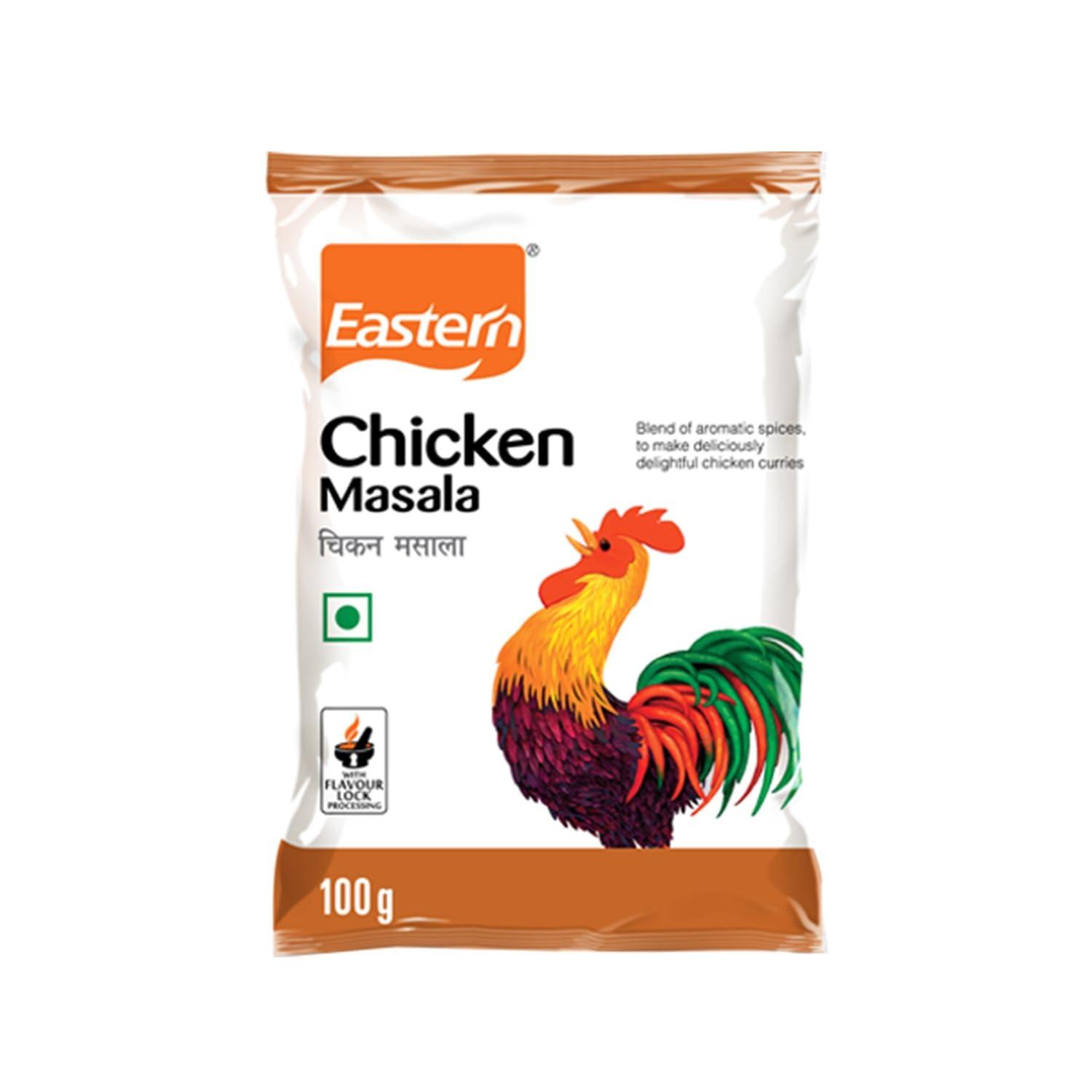 Масала для курицы (100 г), Chicken Masala,  Eastern