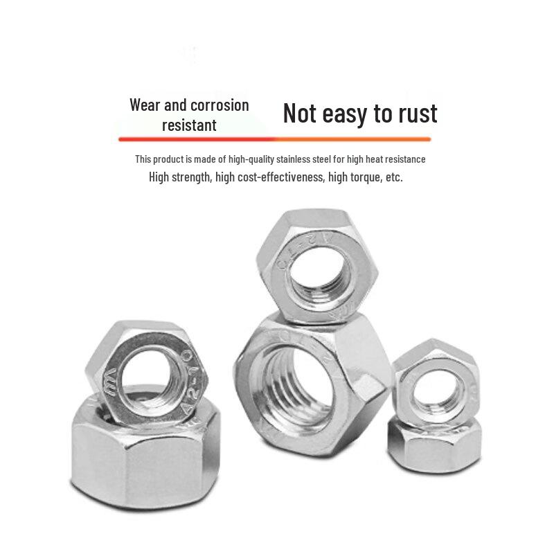 M48 Grade 8.8 Square Nut