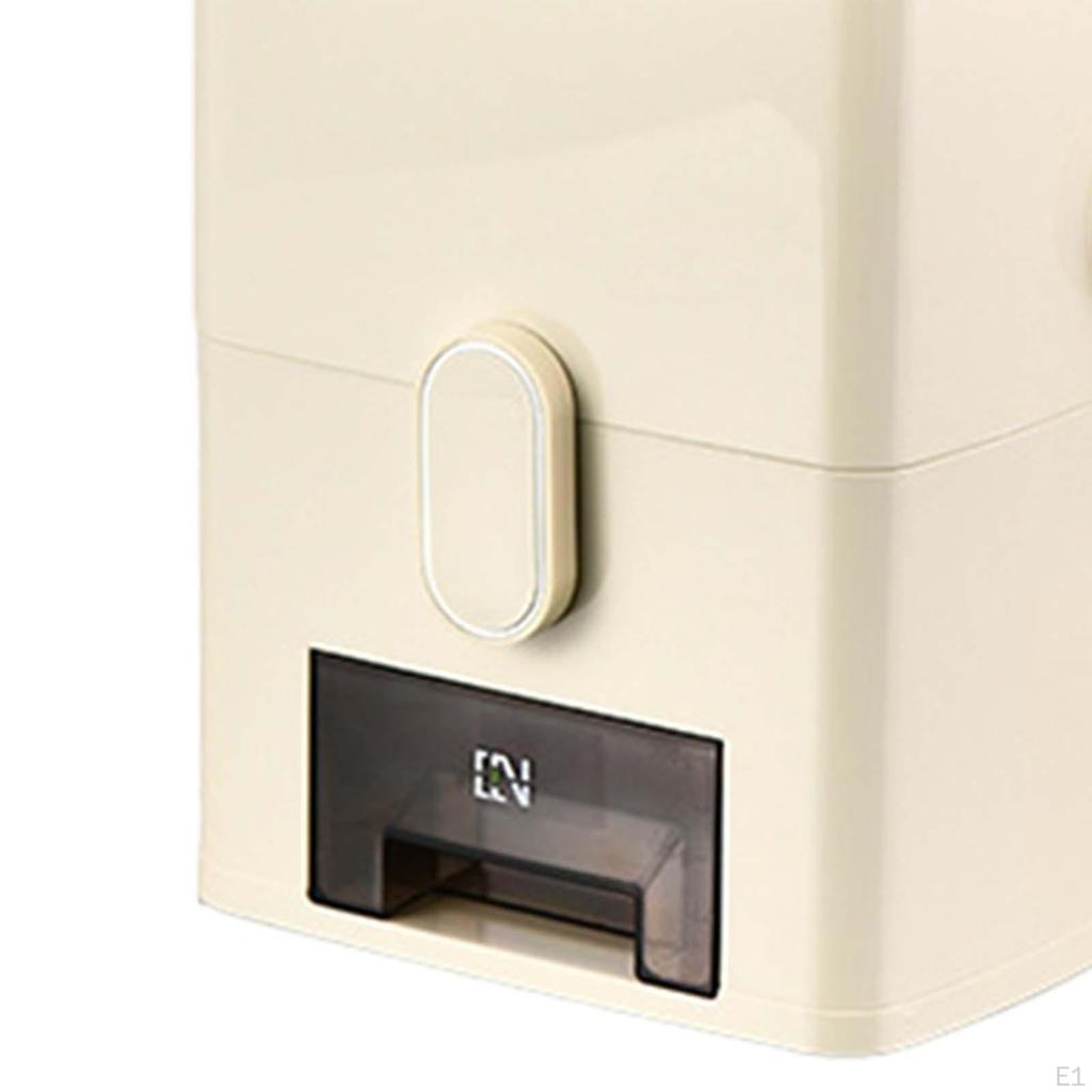 Flour Keeper with Tight Seal for Kitchen Storage