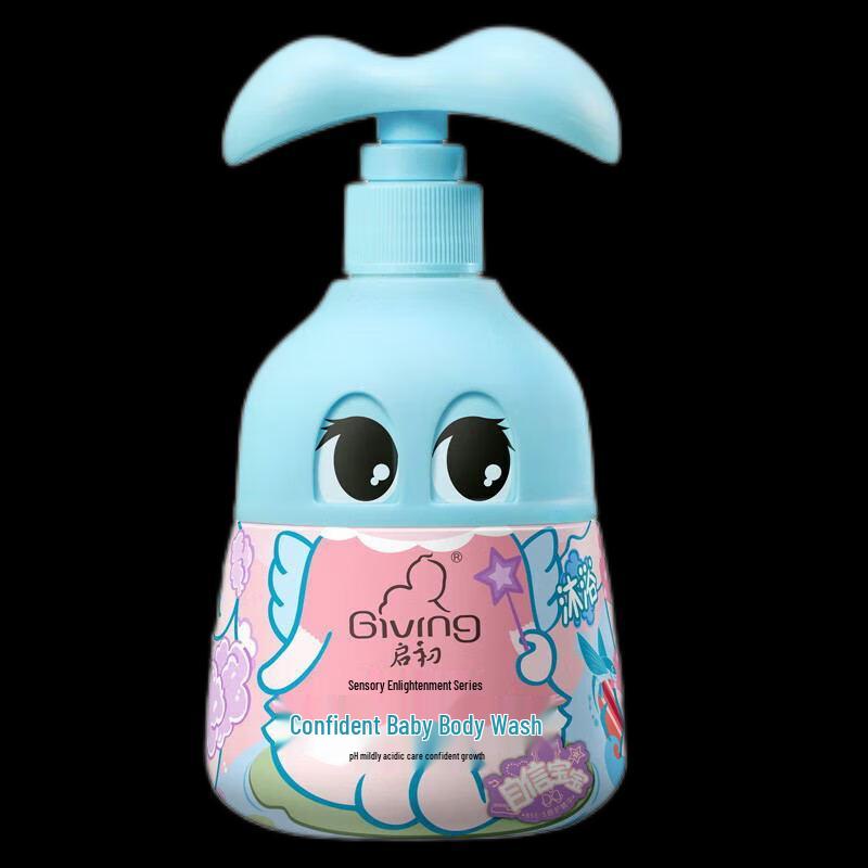 QiChu GIVING Confident Baby Body Wash