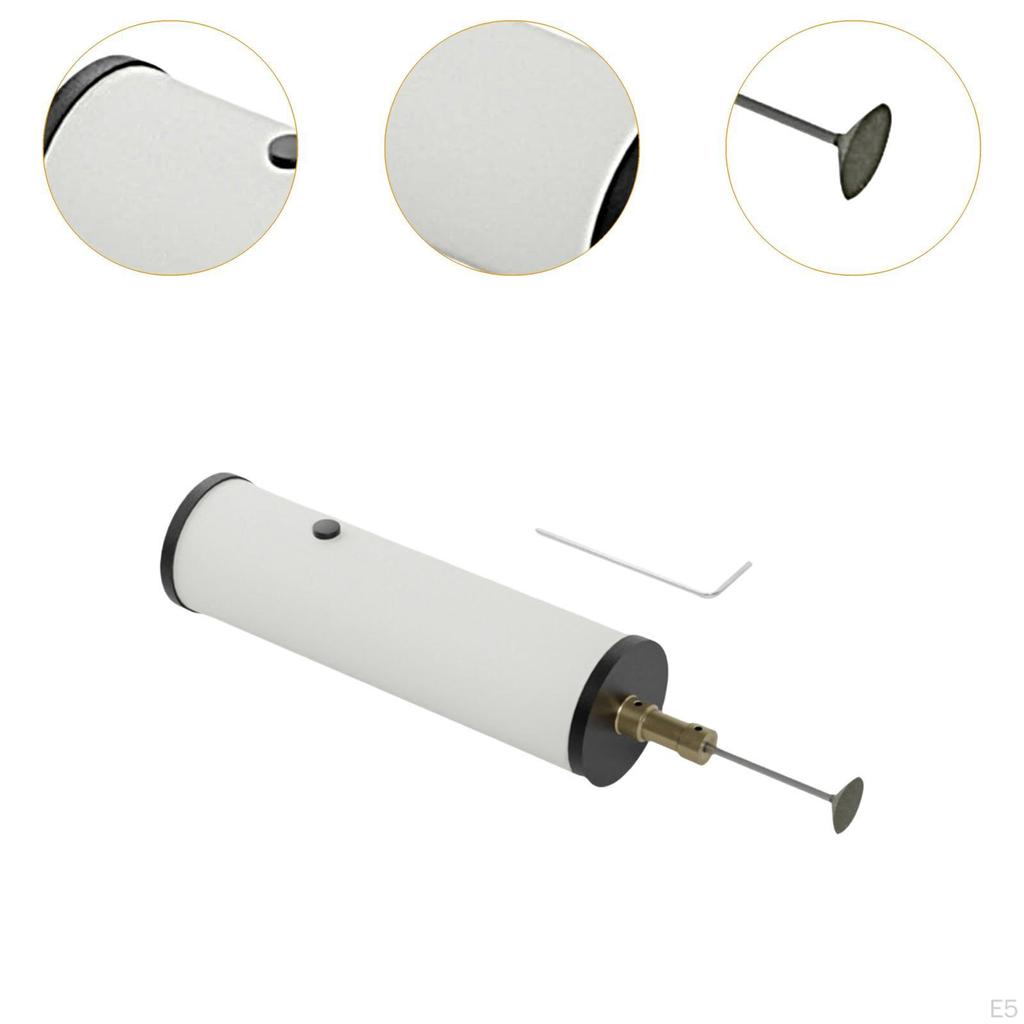 Billiard Cue Stick Tip Shaper Grinder Maintenance Tool for Precision Shaping