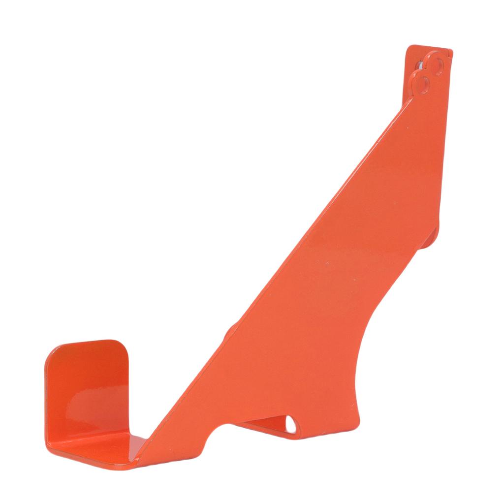 Motorsaghenger Kraftig Stål Veggmontering Motorsagoppbevaringsstativ for Garasje Bod Verksted