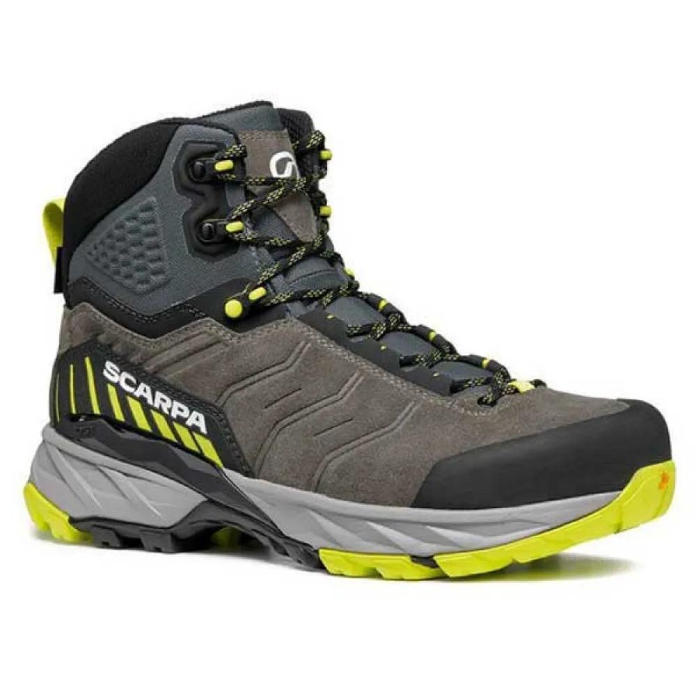 Scarpa Ботинки для хайкинга Rush TRK Goretex