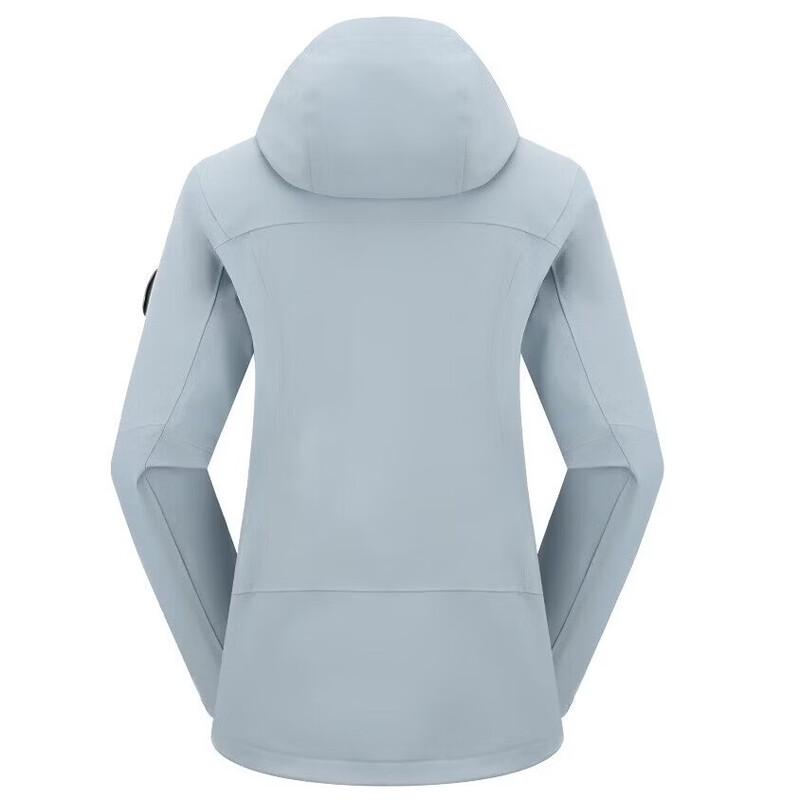 TOREAD Women's Breathable Windproof Waterproof Shell Jacket