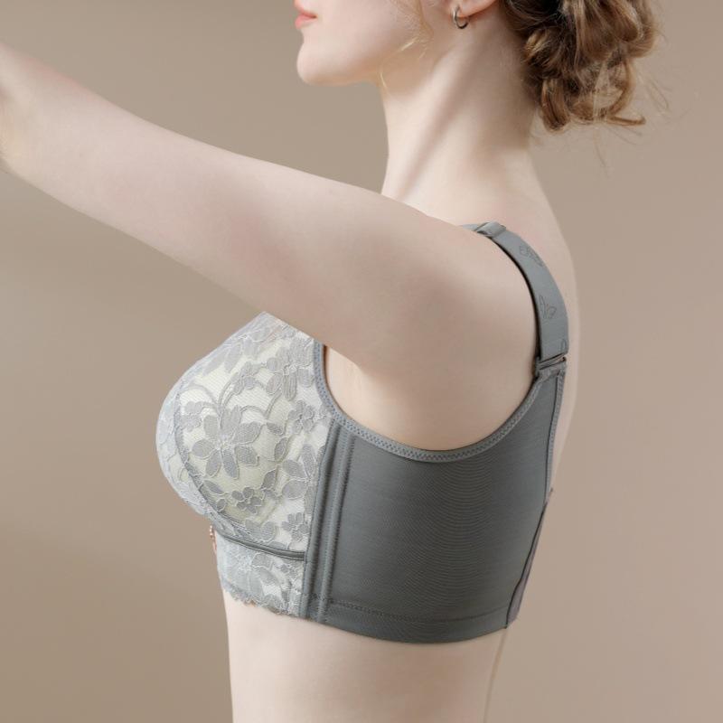 Traceless Bra for Women Thin Underwear for Women Summer Without Steel Rims Anti Sagging Accessory Bra Plus Size Bra