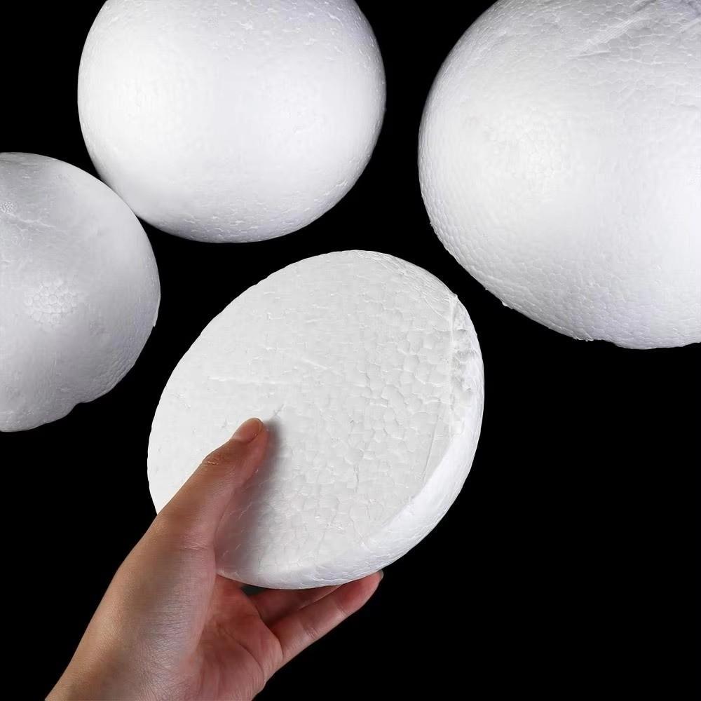 Hemispherical Shape Floral Foam Block Water Absorbent High Density Flower Arrangement Supplies Floral Craft Foam