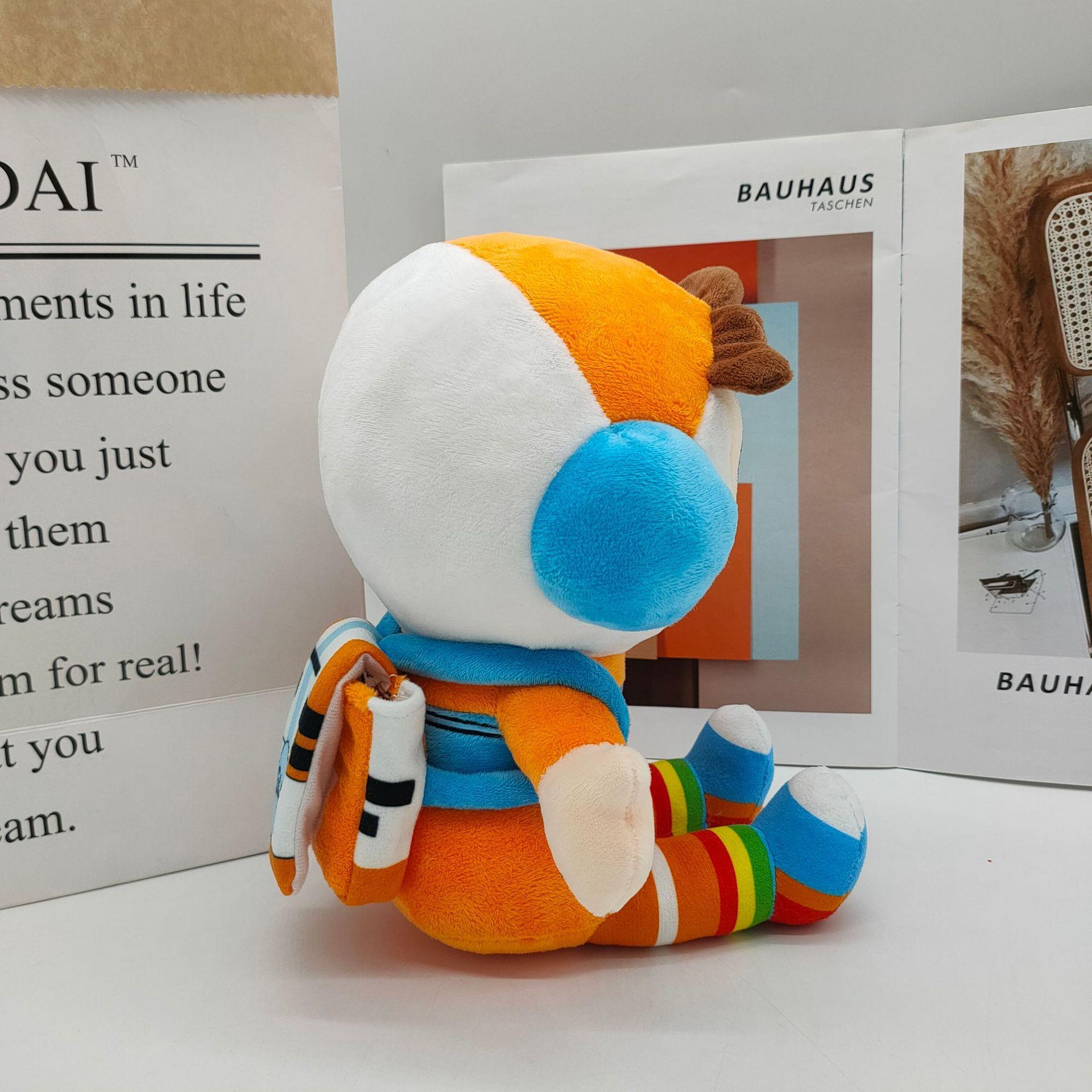 Новый продукт Socksfor1 Plushie Мягкая игрушка Мягкая игрушка Кукла — фото 9