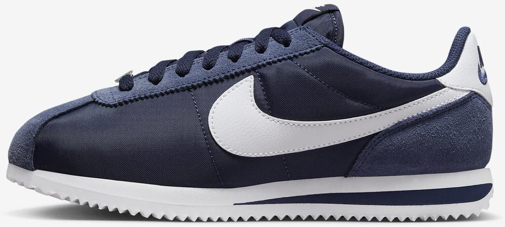 Women's Nike Cortez Textile Sneakers