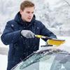 Auto-Schneebürste Ausziehbar Winter Fahrzeugreinigung Zubehör Auto Schneeentferner Bürste Für Fahrer Abenteuersuchende Reisende