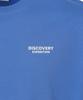 DISCOVERY EXPEDITION Uni Freshvent Terrace Short Sleeve T-Shirt (L.Cobalt Blue)