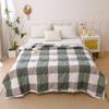Lightweight Cold Blankets Breathable Cooling Blanket Washable Cooler Thin Quilt for Hot Sleepers and Night Sweats