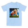 ZaraLarsson Midnight Sun Album 2025 Tshirt Short Sleeve Summer Oneck Tshirts for Female Unisex Streetwear Graphic Print Tees