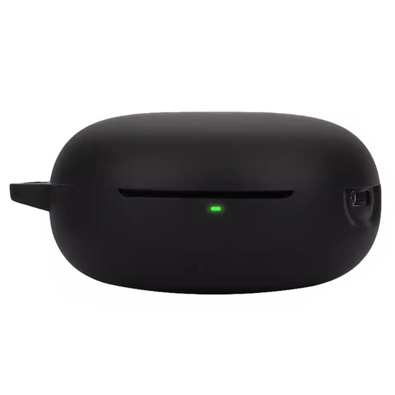 Earphone Protective Case Compatible for T13 ANC2 Cover Shockproof Shell Washable Silicone Housing Anti Dust Sleeve Frame