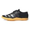 adidas Adizero Throws Pantofi de Antrenament Durabili Respirabili cu Profil Jos Adidași Bărbați Gri Galben ID2899