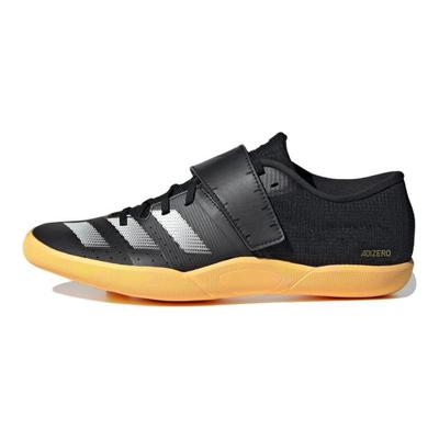 adidas Adizero Lançamentos Duráveis Respiráveis Topo Baixo Sapatos de Treino Tênis Masculinos Cinza Amarelo ID2899